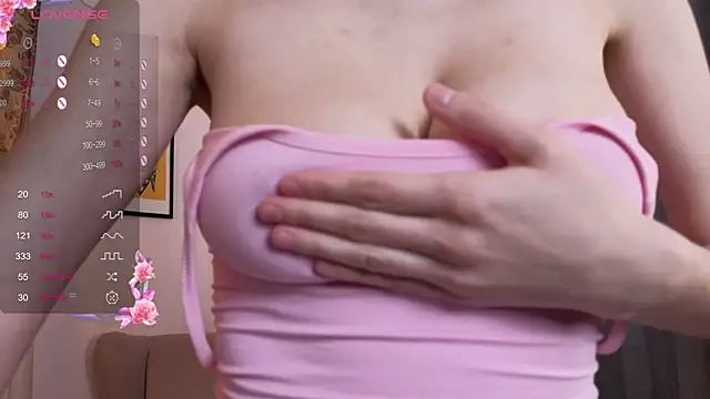 Sonia Jones online show from October 2025 05:13:02 PM