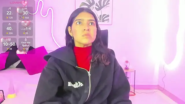 Cherrydollxx online show from October 2025 11:41:02 AM