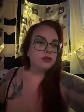 Miss Lucifer6 online show from May 2026 08:03:02 PM