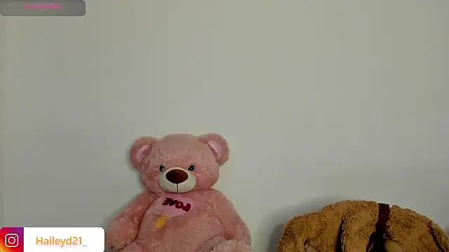 HaileyDuke online show from February 2026 12:54:01 AM