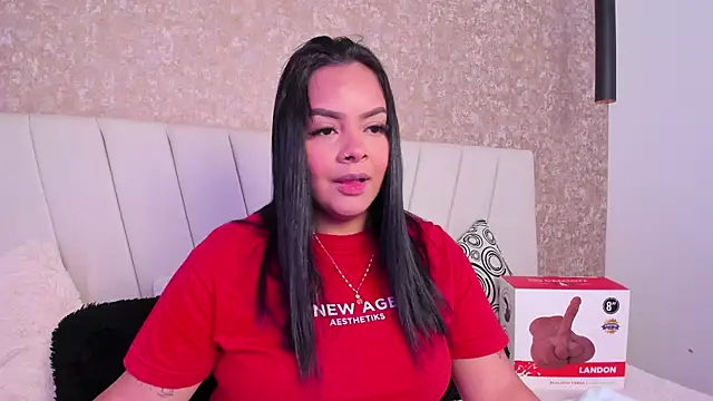 Amaranta carey online show from February 2026 06:59:02 PM