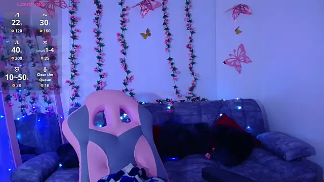 Danagh  online show from February 2026 03:36:02 AM