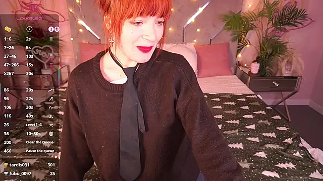 Snapshot of Pixie_Peachh chatting on February 2026 10:51:02 AM Pixie Peachh online show from February 2026 10:51:02 AM