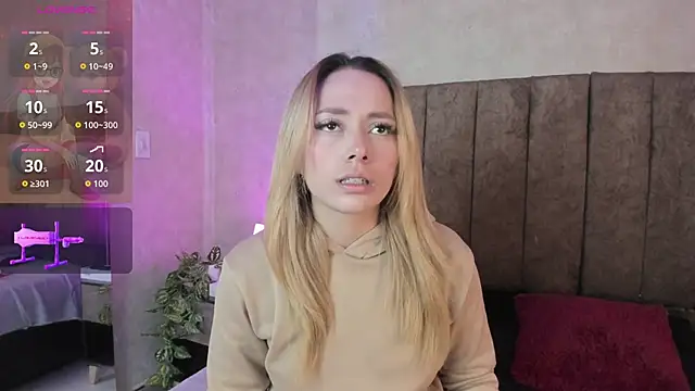 LanaMills  online show from January 2026 05:21:02 AM