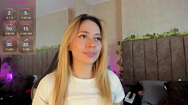 LanaMills  online show from February 2026 04:43:02 AM