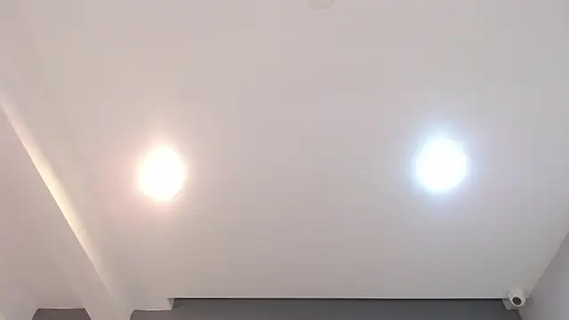 Snapshot of CharlotteCottin chatting on October 2025 11:18:01 AM CharlotteCottin online show from October 2025 11:18:01 AM