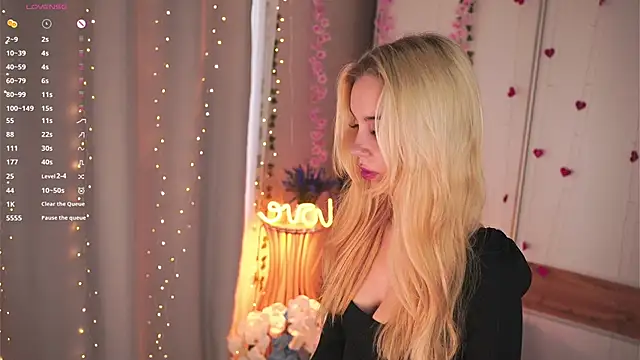 JaymieVigen online show from February 2026 03:07:02 AM