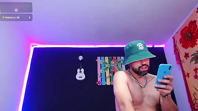 ingrid zese  online show from October 2025 07:36:02 PM