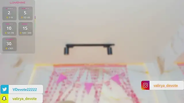 valirya devote online show from February 2026 02:52:02 AM