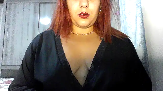 RuivaMisteriosa3 online show from September 2025 05:53:02 AM