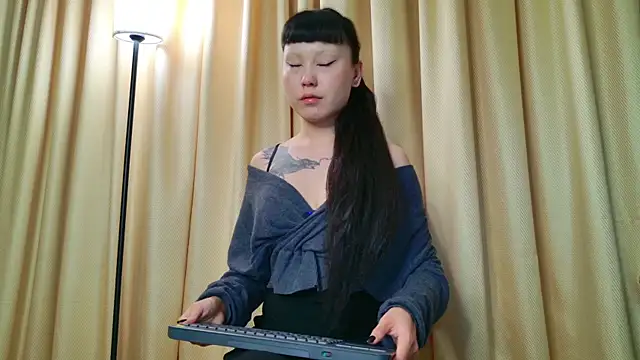 PurpleD1va online show from July 2026 11:19:01 PM