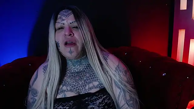 Venus Rock online show from October 2025 03:28:01 AM