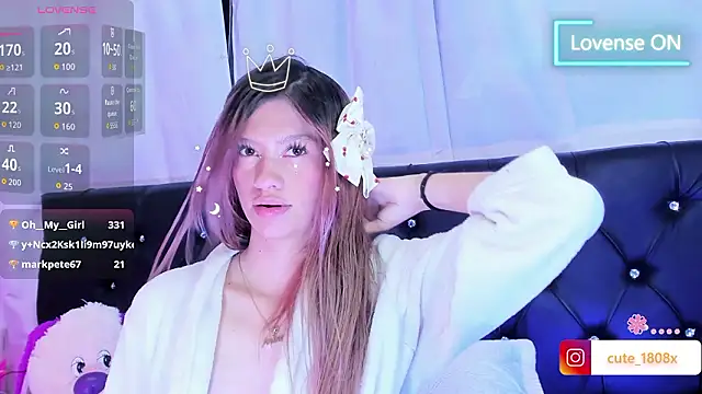 Sofiia cute  online show from February 2026 11:49:02 AM