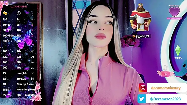 Cameron baby online show from September 2025 11:26:02 AM