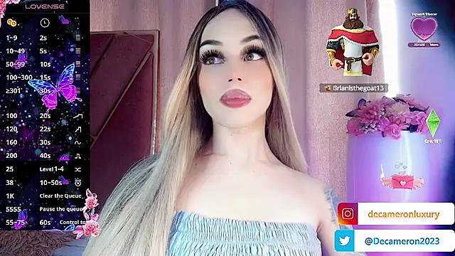 Cameron baby online show from October 2025 05:24:02 PM