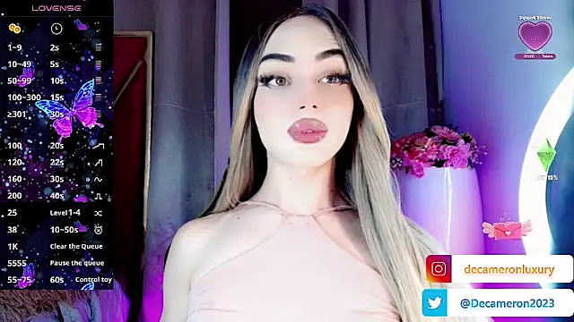 Cameron baby online show from October 2025 08:48:01 AM