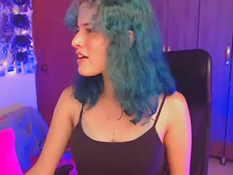 LITTLENAMI  online show from October 2025 08:09:02 PM