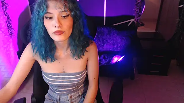 LITTLENAMI  online show from October 2025 12:13:01 AM