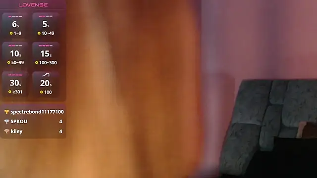 Camila Russoo online show from February 2026 11:19:02 PM