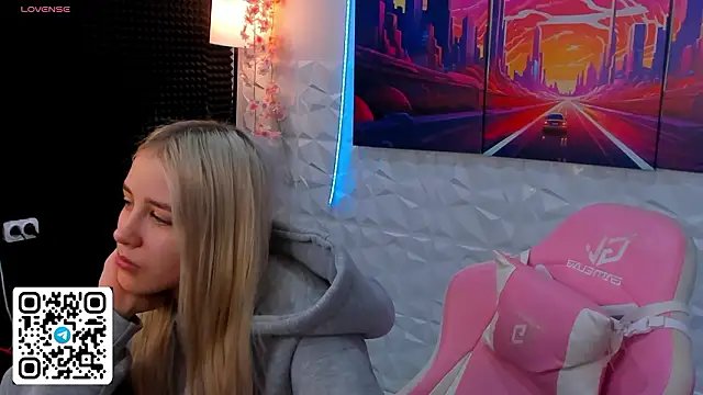 Snapshot of Anellyball chatting on March 2026 06:19:01 AM Anellyball online show from March 2026 06:19:01 AM