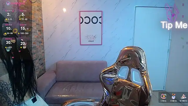 Eilyn love b online show from September 2025 12:53:01 PM