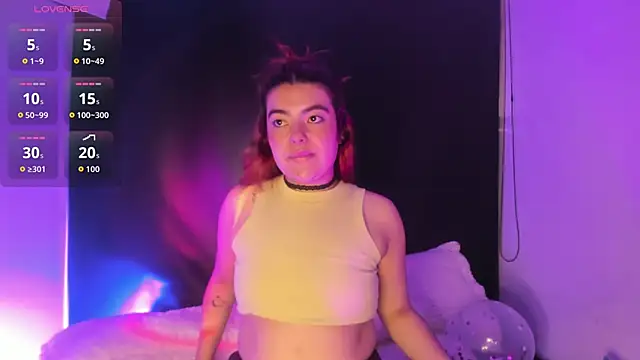 Lila Cox online show from October 2025 11:05:02 AM