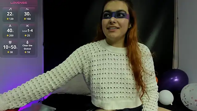 Lila Cox online show from October 2025 11:51:02 AM