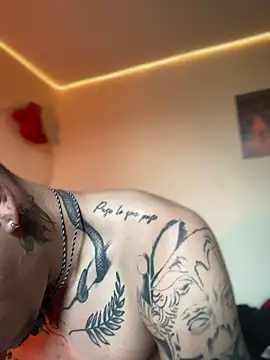 AlphaMasterXxx online show from March 2026 03:50:02 PM