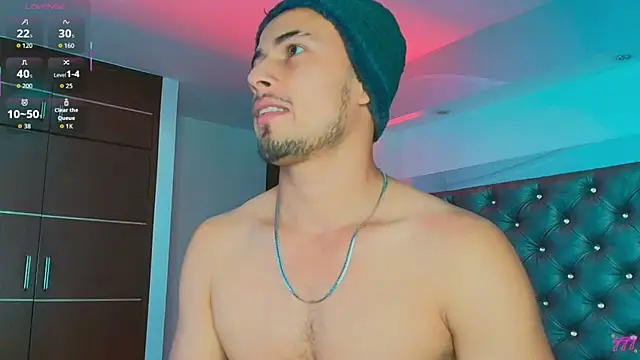 Valentiinoss online show from May 2026 08:58:01 PM