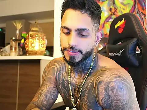 logan hugh8 online show from September 2025 02:33:01 PM