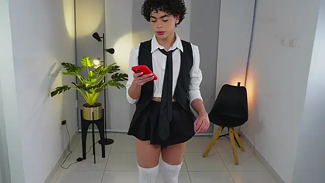 Timmyshy  online show from October 2025 10:30:01 PM