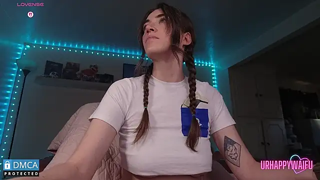 urhappywaifu online show from September 2025 12:23:01 AM