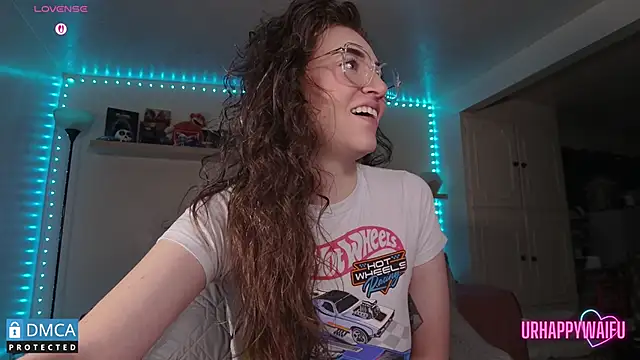 urhappywaifu online show from September 2025 12:04:01 AM