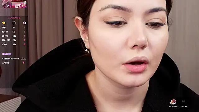 Dark Moni online show from January 2026 02:47:02 AM