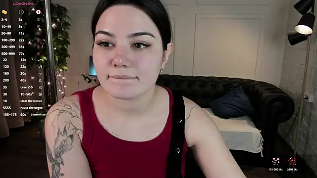 Dark Moni online show from February 2026 02:44:01 AM