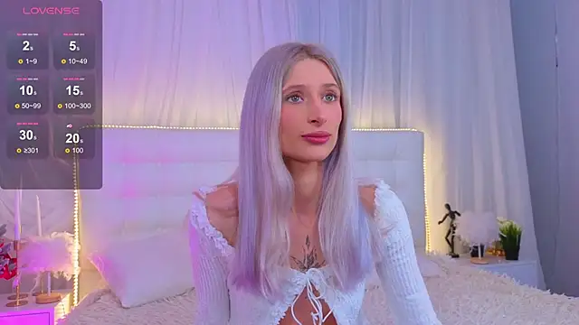 Monica Leen online show from February 2026 06:40:02 AM