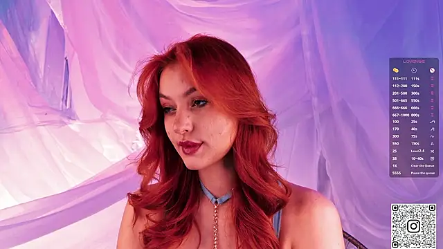 GildedKitten online show from February 2026 08:01:01 PM