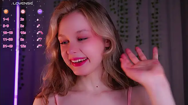 Snapshot of Tender_beauty chatting on July 2026 07:45:01 PM Tender beauty online show from July 2026 07:45:01 PM