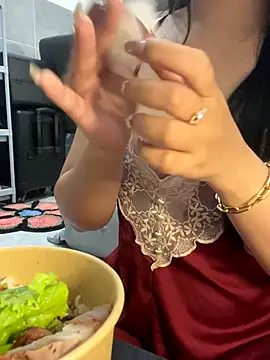 Snapshot of Knorr_Vietnams chatting on November 2025 05:40:01 AM Knorr Vietnams online show from November 2025 05:40:01 AM