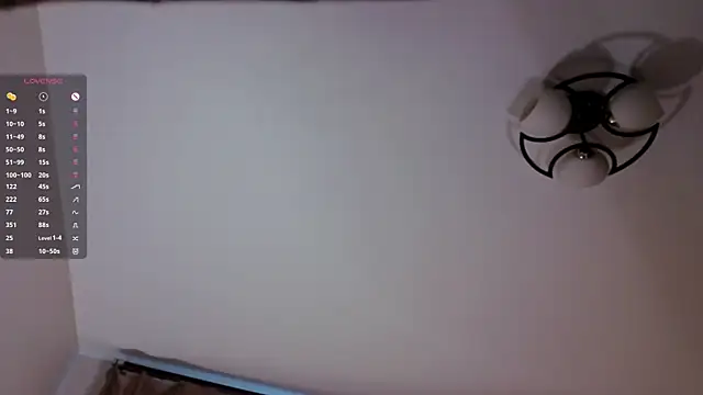TiannaBorlace online show from June 2026 09:14:01 AM