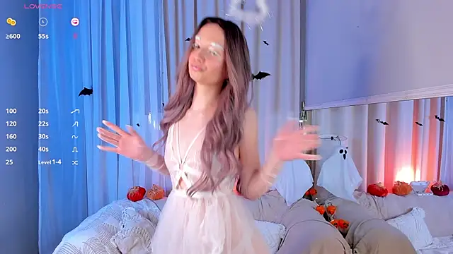 Snapshot of MilliMouse chatting on October 2025 11:49:02 PM MilliMouse online show from October 2025 11:49:02 PM