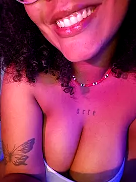 afrodeusa online show from November 2025 12:08:02 AM