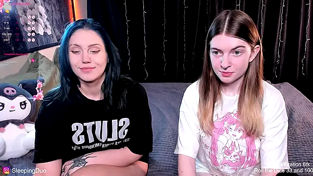 Threesomebabes online show from November 2025 03:45:02 PM