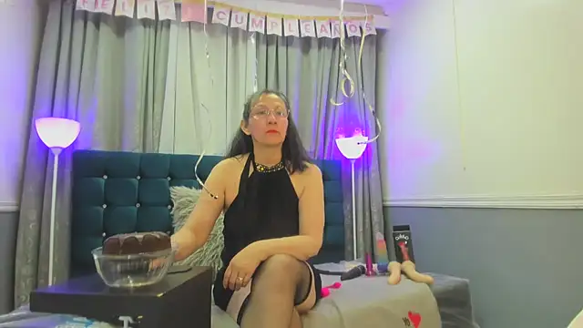 Oriana Jhonson online show from April 2026 11:35:02 AM