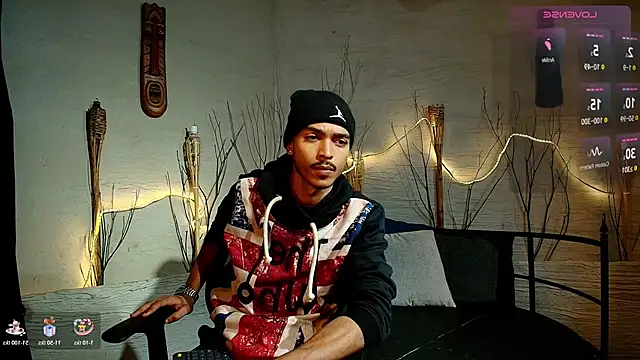 MarcusRain  online show from December 2025 03:34:01 AM