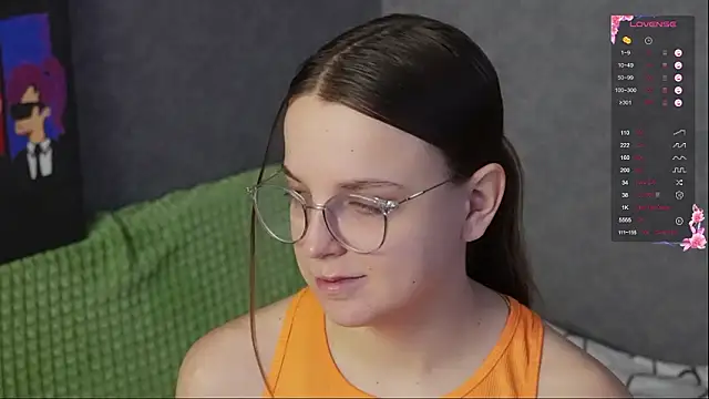 Violetwin online show from February 2026 08:13:01 AM