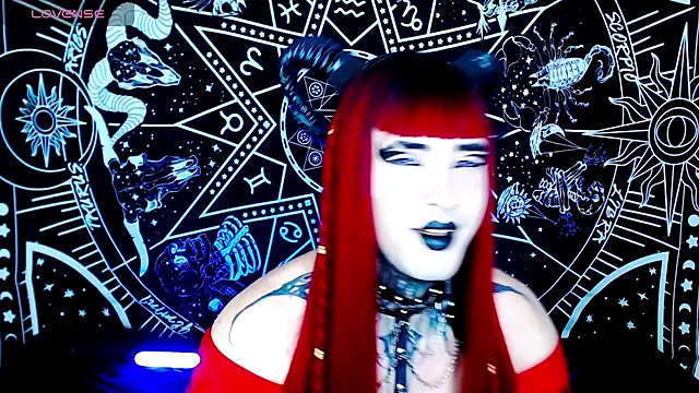 Snapshot of naomi_satan chatting on September 2025 12:32:02 AM naomi satan online show from September 2025 12:32:02 AM