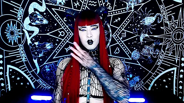 Snapshot of naomi_satan chatting on September 2025 12:45:01 AM naomi satan online show from September 2025 12:45:01 AM