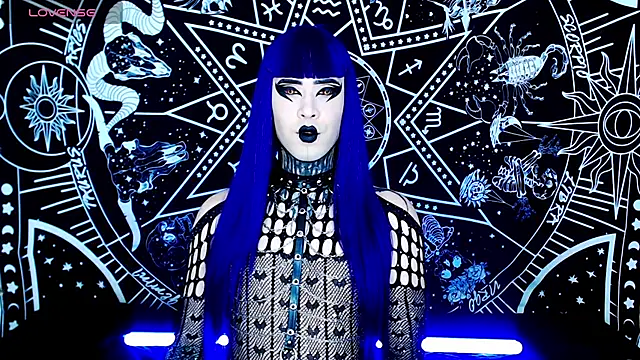 Snapshot of naomi_satan chatting on October 2025 04:45:02 AM naomi satan online show from October 2025 04:45:02 AM