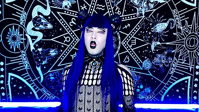 naomi satan online show from November 2025 12:24:01 AM